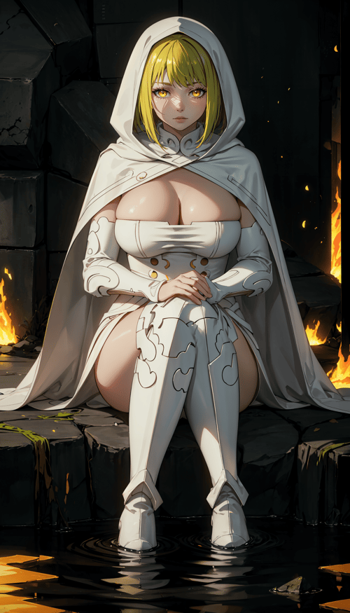 Orochi (Fire Force) - XPHG by Ttan on Tensor.Art