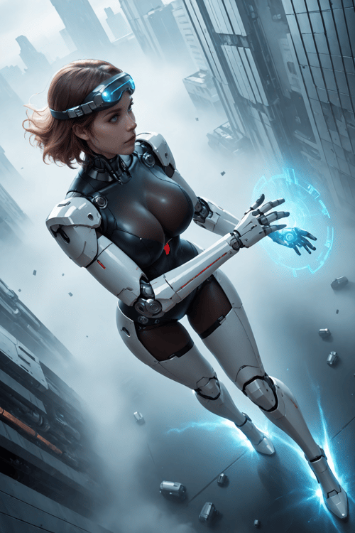 脉动边界 Artery Frontier Collection - Illustrious by reprinter on Tensor.Art