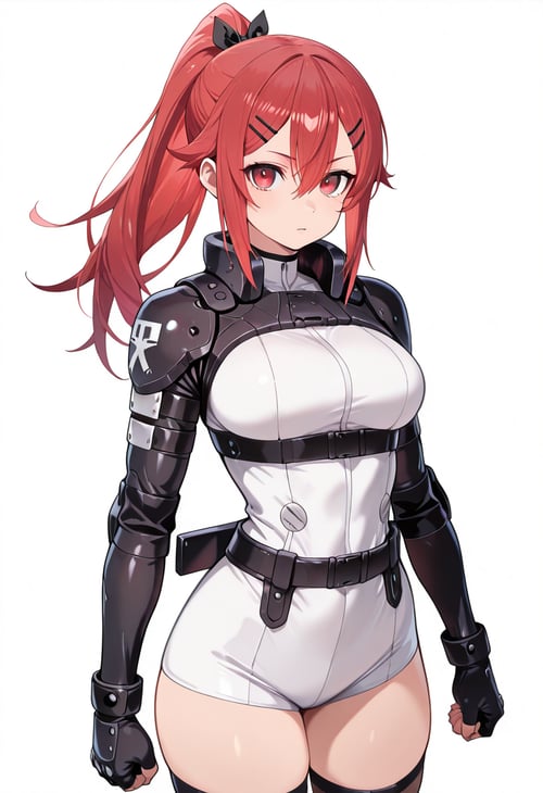 鬼子母神一華 Kishimojin Ichika (Black Torch) - IL by PSYREN fans on Tensor.Art