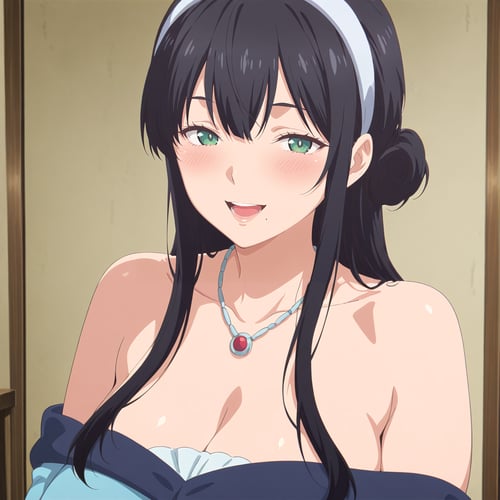 Ilya - Rakudai Kenja no Gakuin Musou by MDFD-1991 on Tensor.Art
