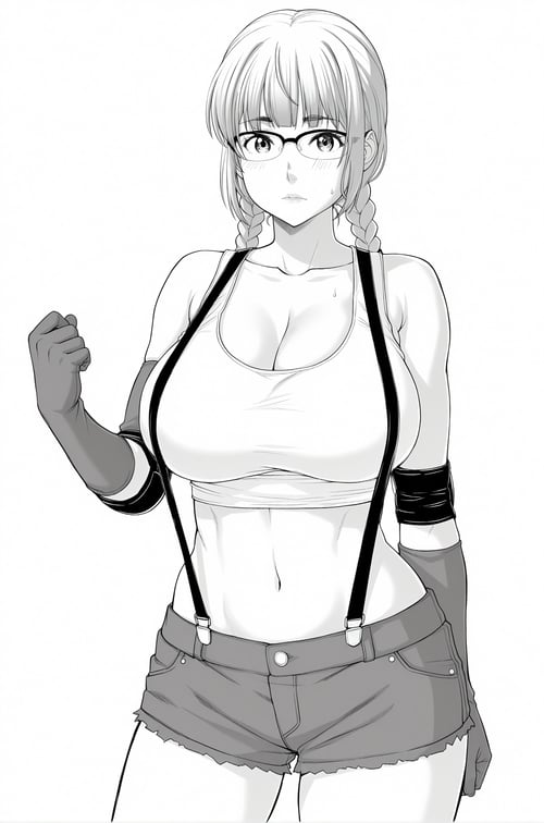 DEAD Tube (Kitakawa Touta) [Style] by Hot Anime Girls on Tensor.Art
