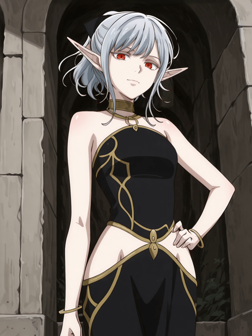 Atou (Isekai Apocalypse Mynoghra) - Alastor_ by Ttan on Tensor.Art