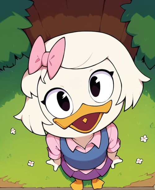Webby Vanderquack | Ducktales 2017 (PDXL & 1.5) by user_738236644309691932 on Tensor.Art