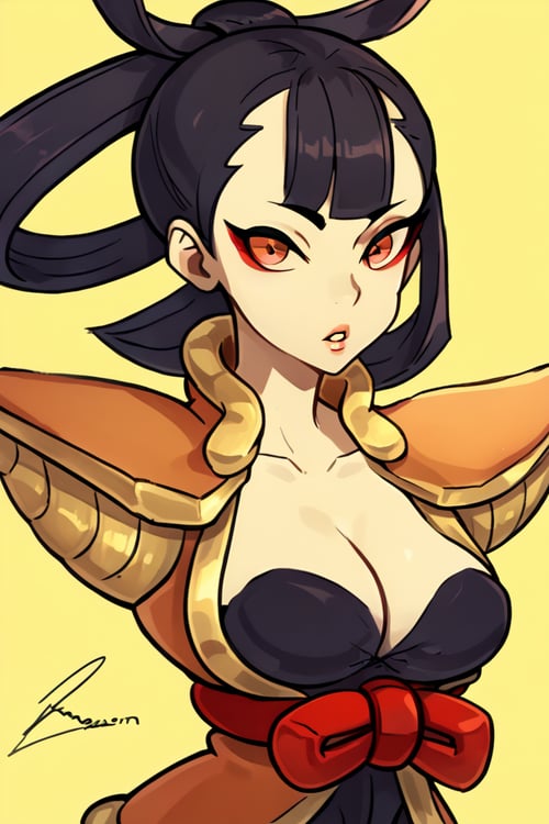 Yan From Indivisible for PONY by Oliver DR on Tensor.Art