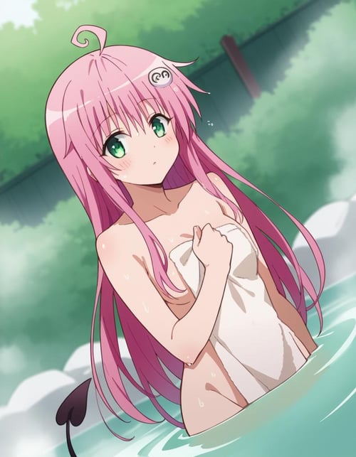 Lala Satalin Deviluke ララ (To Love-Ru) Nochekaiser by Ttan on Tensor.Art