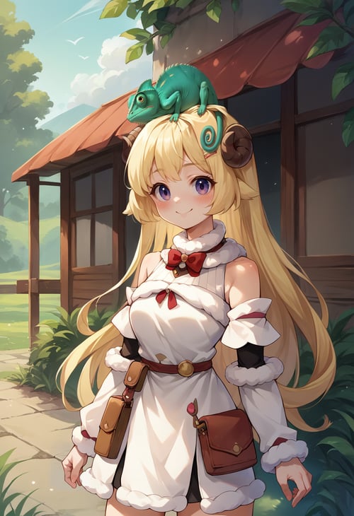 Chameleon Lora | [Pony XL] by ChameleonAI on Tensor.Art