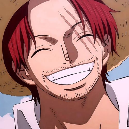 Shanks - One Piece by Sylion_Helia27 on Tensor.Art