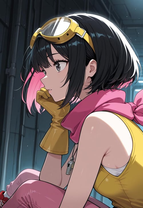 Kanan Yuki (Digimon Time Stranger) by Ttan on Tensor.Art