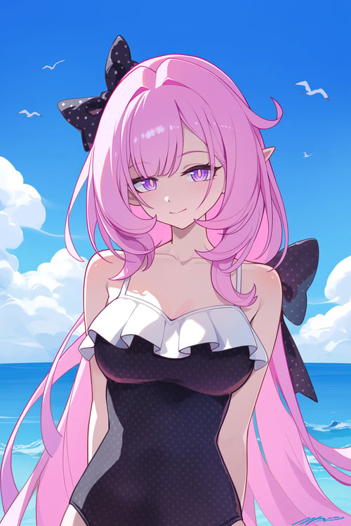 画风 爱东东不爱画生肉 style 【anima】 by poron on Tensor.Art