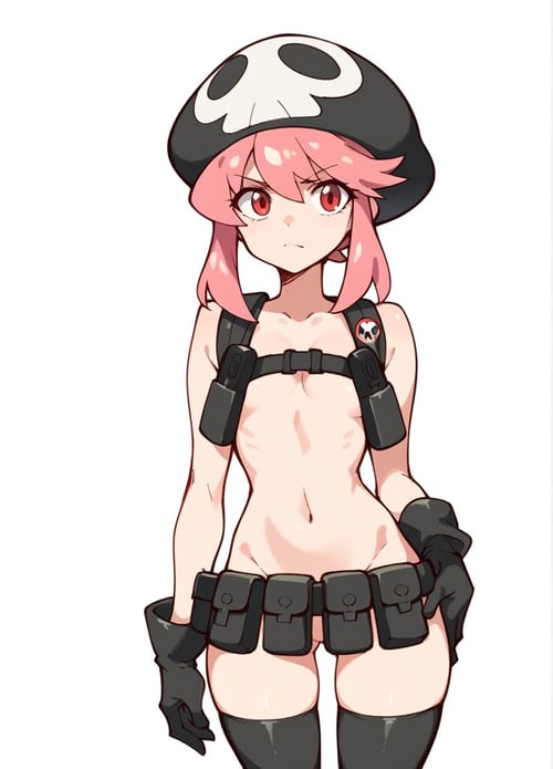 Nonon Jakuzure (Kill La Kill) - DogeOfVenice by Ttan on Tensor.Art