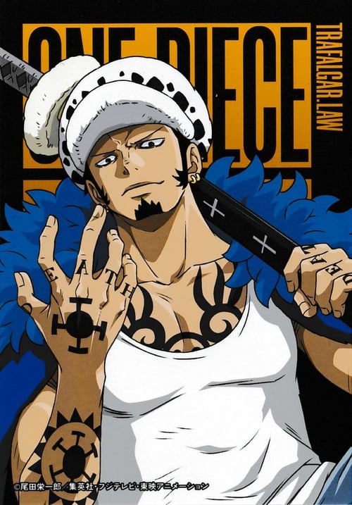 Trafalgar Law - One Piece by Sylion_Helia27 on Tensor.Art