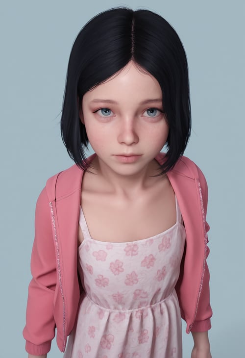 Lily Castellanos - The Evil Within 2 [IL] by interfusor on Tensor.Art