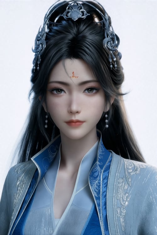 南宫婉-国漫-Anima by 云落 on Tensor.Art