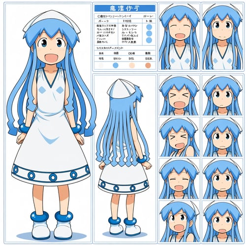 AnimaIka - giko by 😞3 on Tensor.Art