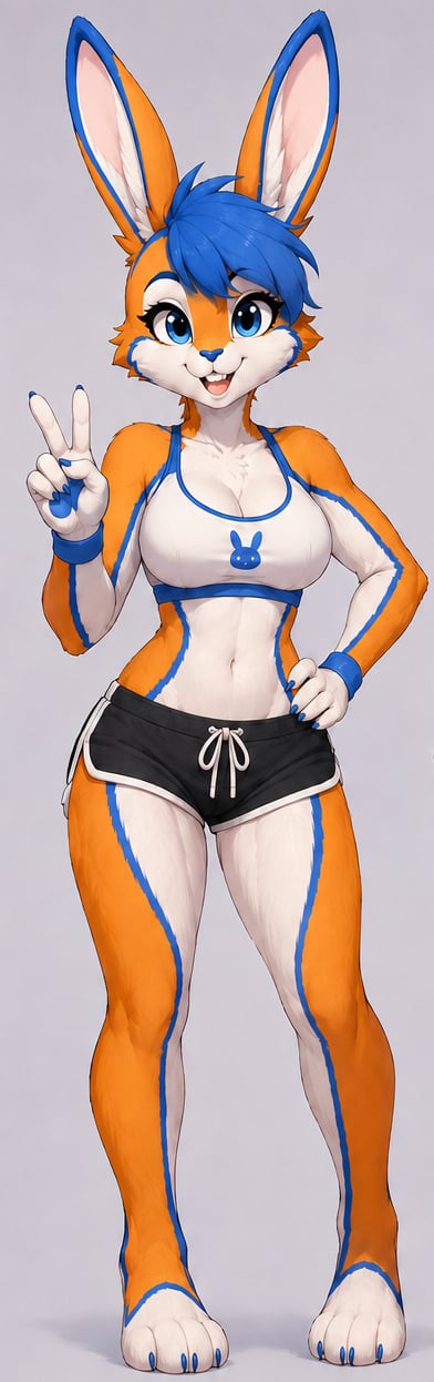 Penny Stryder - Malpheus OC by Malpheus on Tensor.Art