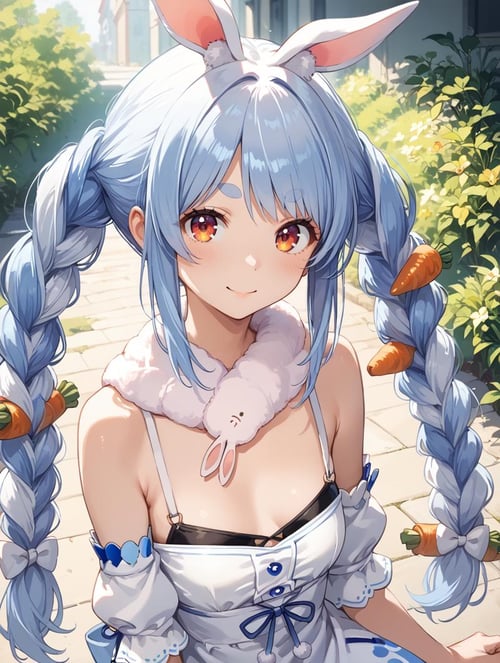 Usada Pekora (Hololive) - AkiLora by Ttan on Tensor.Art