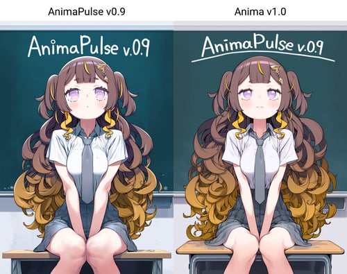 AnimaPulse EX | Anima by miaomiao on Tensor.Art