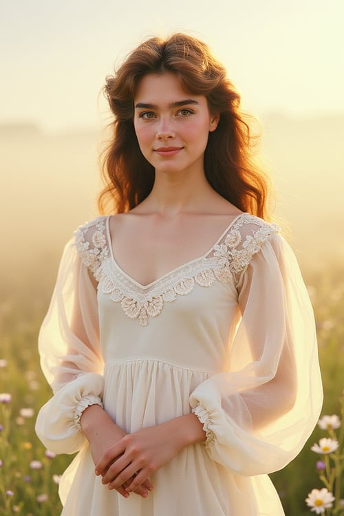 Brooke Shields SoloLoRA by Solo on Tensor.Art
