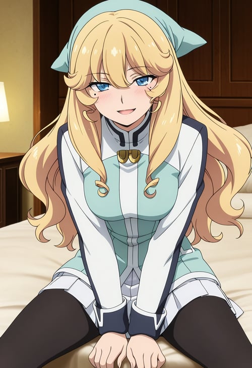 ステファニア・ (Stefania) - ナイツ&マジック (Knight's & Magic) by west7785 on Tensor.Art