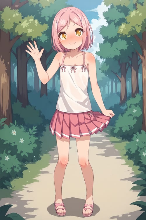 Manami-Chan (300 En no Otsukiai) - LoRA PonyXL by KillerUwU13_AI on Tensor.Art