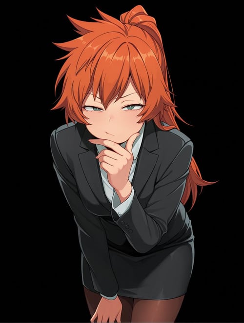 Itsuka Kendo (My Hero Academia) - MrCasual by Ttan on Tensor.Art