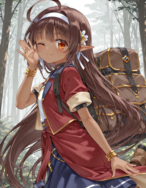 [Alice in Cradle] Nightingale（ナイチンゲール） by Mandatarius_403 on Tensor.Art