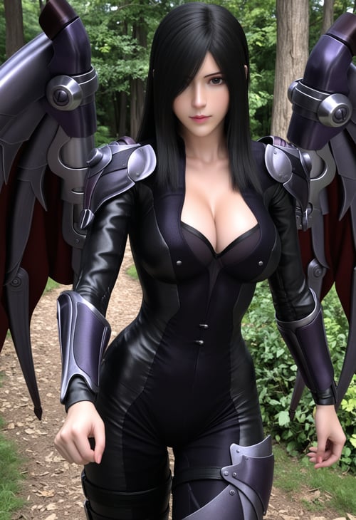莫甘娜-凉冰-Illustrious光辉 by 千秋簌 on Tensor.Art