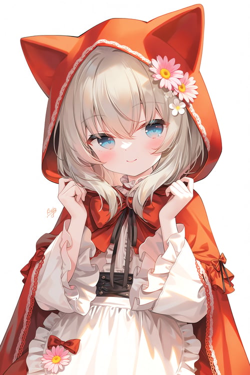 [illustration style]鬼针草 by Nano on Tensor.Art