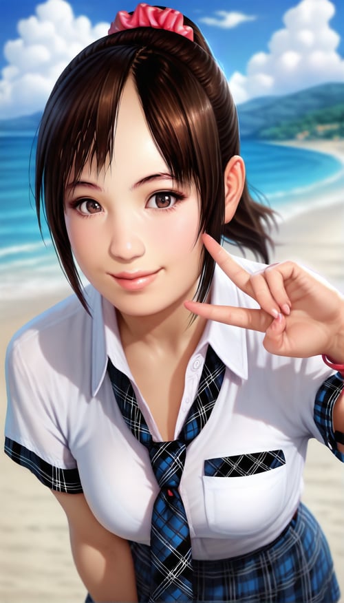 Miyamoto Hikari by Awawa on Tensor.Art