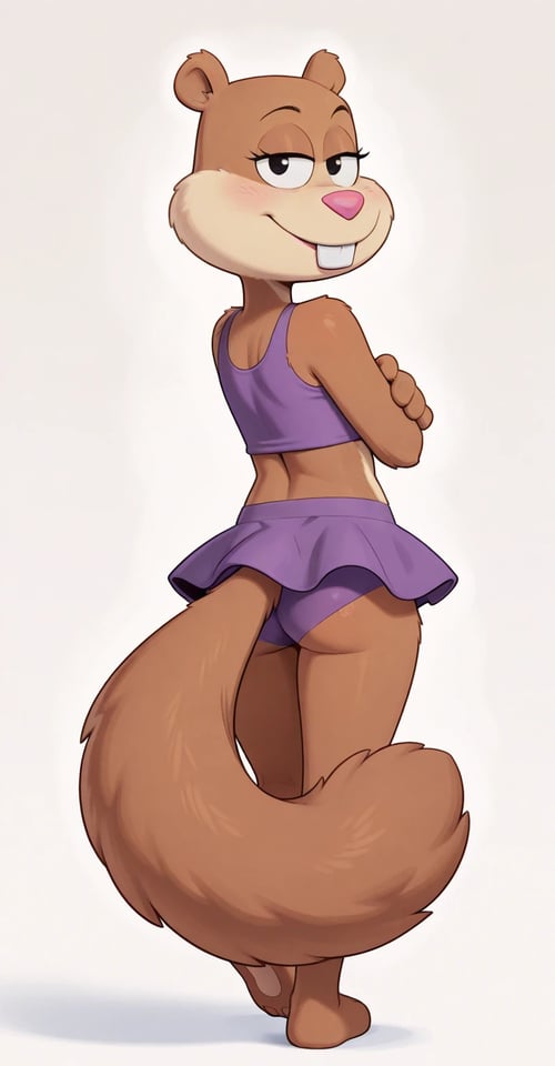 Sandy Cheeks V3 by Heart Shaped Box  on Tensor.Art