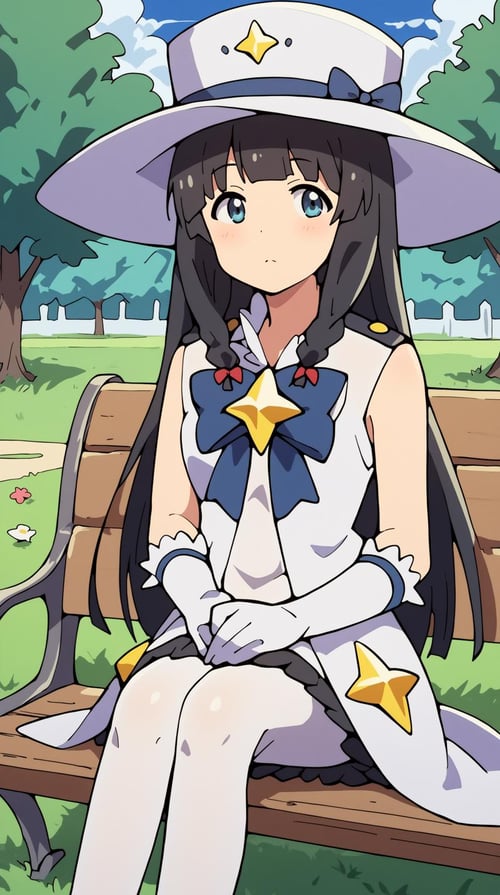 Itsuki (Houkago no Pleiades) - JudgeNaegi by Ttan on Tensor.Art