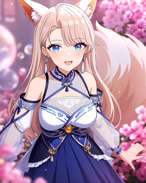 偶像大师风格sdxl-lora by user_9621 on Tensor.Art