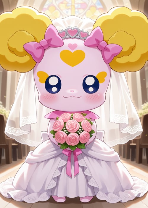 Candy (Smile Precure) by user_885706407997929720 on Tensor.Art