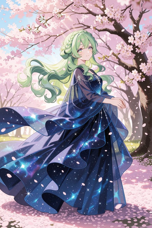 AI画风 umina style 1【anima/krea2】 by RPG on Tensor.Art