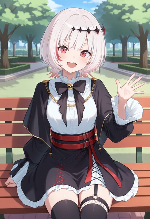 [Illustrious] dtto. / REJECT Vtuber by h_madoka on Tensor.Art
