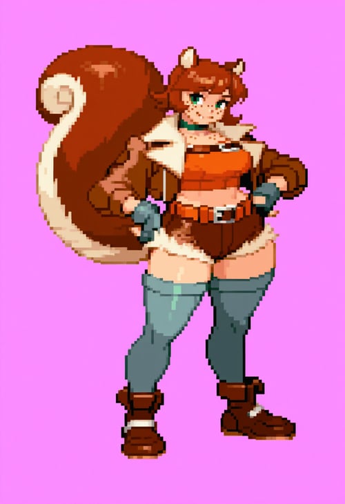 Capcom CPS2 Sprite Style [Illustrious] by ahXD on Tensor.Art