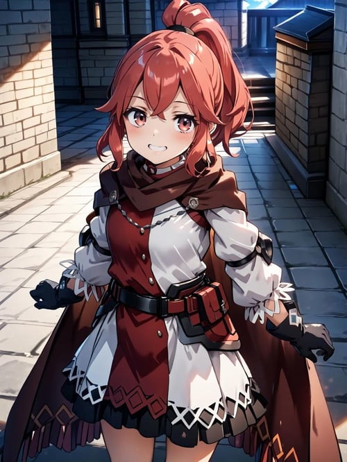 Anna アンナ (Fire Emblem: Engage) - Doshi4672 by Ttan on Tensor.Art