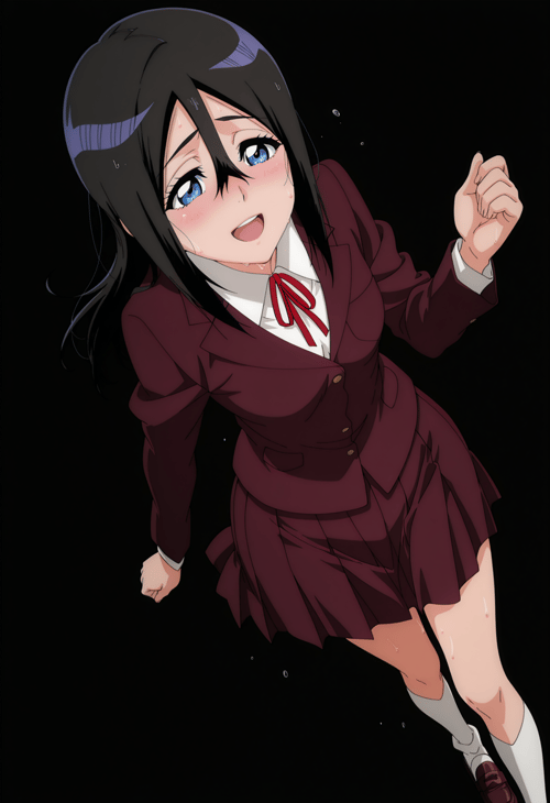 Ururu Tsumugiya (Bleach) - IcoNx937 by Ttan on Tensor.Art