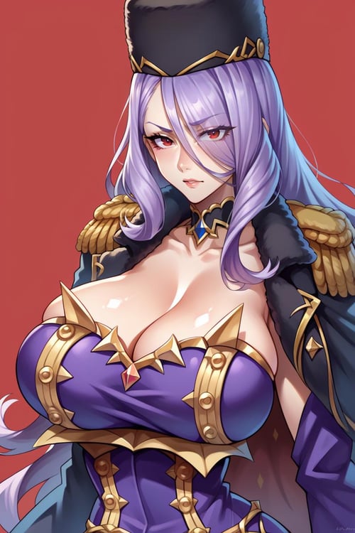 Crymaria Levin クライマリア・レヴィン (Valkyria Chronicles 4) by Ttan on Tensor.Art