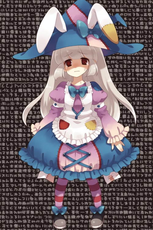 irisu kyouko 入巣京子(いりす症候群!) - @kirimisasagi by 幽鬼処刑人2年目 on Tensor.Art
