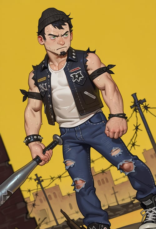 Daniel Mandel by user_808258221985932747 on Tensor.Art