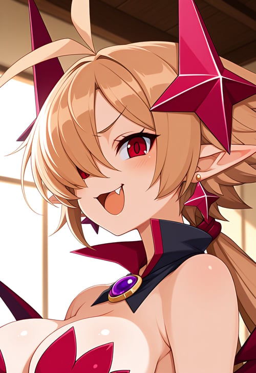 ルーシー (Lucy) - ディスガイアRPG (DisgaeaRPG) by west7785 on Tensor.Art
