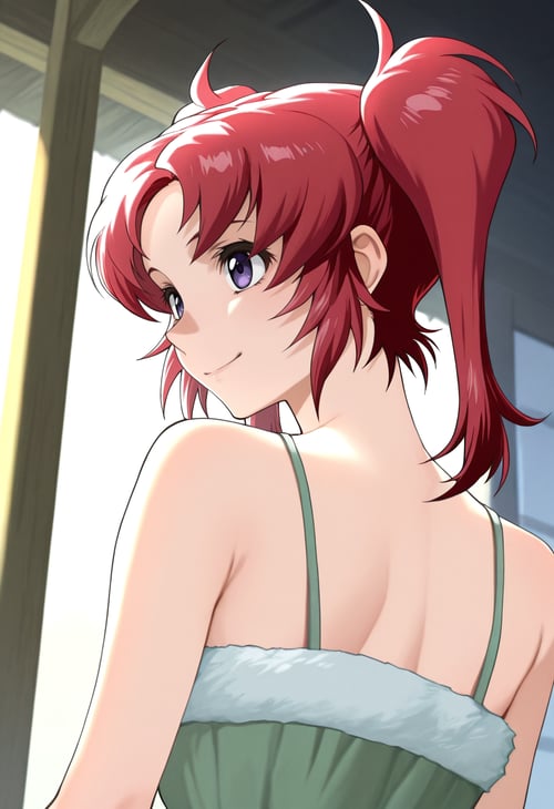 Meyrin Hawke - Gundam SEED Destiny by Ez8 on Tensor.Art