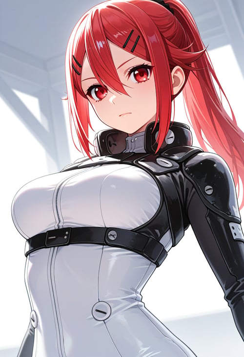 鬼子母神一華 Kishimojin Ichika (Black Torch) - IL by PSYREN fans on Tensor.Art