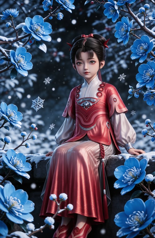 剑来2-陈暖树 by 天海TianHai on Tensor.Art