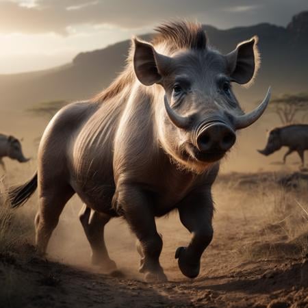 The Lion King style XL + F1D (National Geographic) by user_720431629750874608 on Tensor.Art