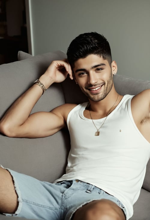 Zayn Malik by HottiesnHotties on Tensor.Art