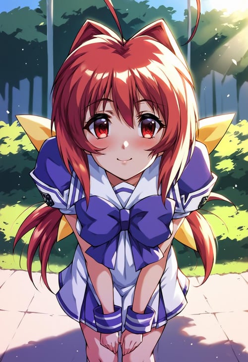 Kagami Sumika 鑑 純夏 (Muv-Luv Alternative) - Vinbeez by Ttan on Tensor.Art