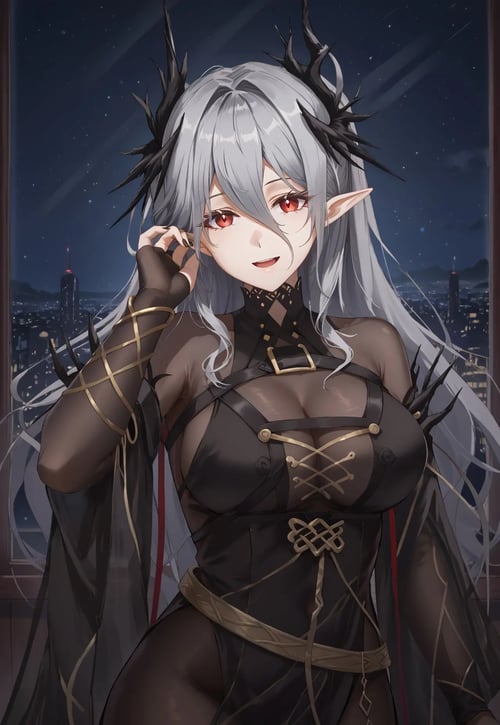 Laqeramaline 菈玛莲 ラケラマリン - Arknights アークナイツ 明日方舟 by reprinter on Tensor.Art