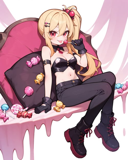 Cuteness Amplifier by Alchilia on Tensor.Art